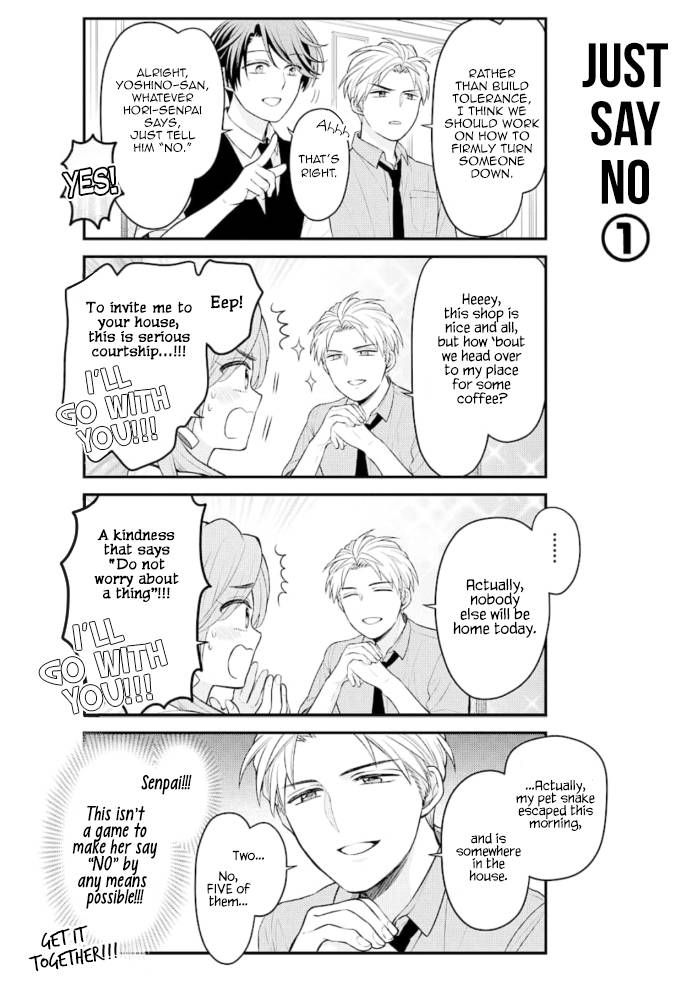 Gekkan Shojo Nozaki-kun Chapter 126 10